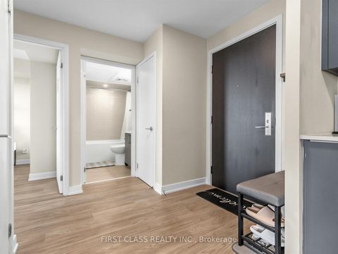 Photo 13 at 616 - 38 Monte Kwinter Court, Clanton Park, Toronto