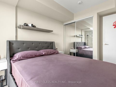 Photo 16 at 616 - 38 Monte Kwinter Court, Clanton Park, Toronto