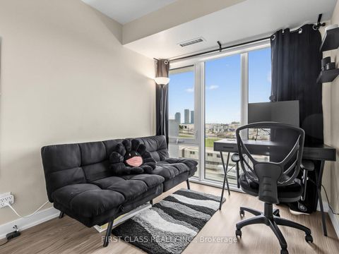 Photo 17 at 616 - 38 Monte Kwinter Court, Clanton Park, Toronto