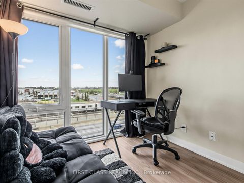 Photo 18 at 616 - 38 Monte Kwinter Court, Clanton Park, Toronto