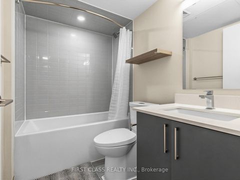 Photo 19 at 616 - 38 Monte Kwinter Court, Clanton Park, Toronto