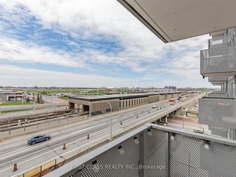 Photo 22 at 616 - 38 Monte Kwinter Court, Clanton Park, Toronto