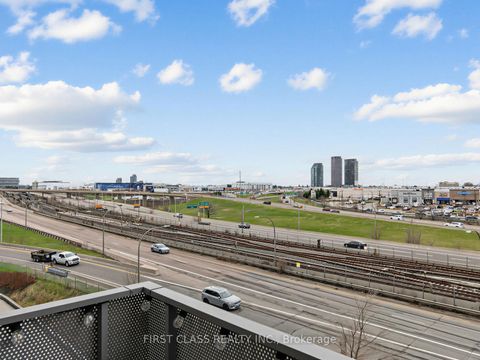 Photo 23 at 616 - 38 Monte Kwinter Court, Clanton Park, Toronto