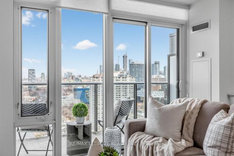 Photo 5 at 2508 - 330 Richmond Street W, Waterfront Communities C1, Toronto