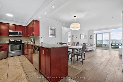 Photo 3 at 408 - 88 Promenade Circle, Brownridge, Vaughan