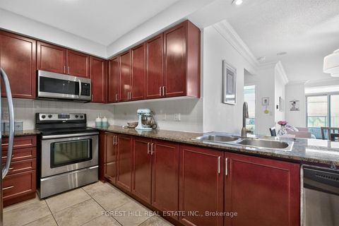 Photo 5 at 408 - 88 Promenade Circle, Brownridge, Vaughan