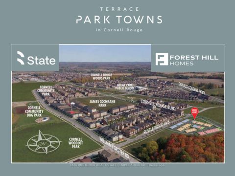 Photo 30 at 3 Lounts Lane, Cornell, Markham