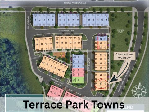 Photo 31 at 3 Lounts Lane, Cornell, Markham