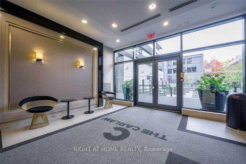 Photo 2 at 627 - 1190 Dundas Street E, South Riverdale, Toronto