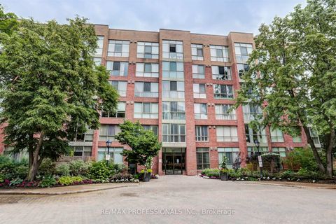 Photo 1 at 620 - 20 Southport Street, Swansea, Toronto