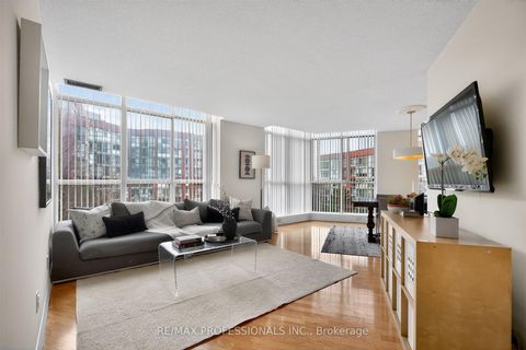 Photo 3 at 620 - 20 Southport Street, Swansea, Toronto