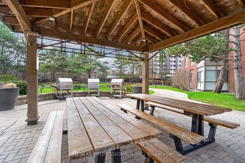 Photo 39 at 620 - 20 Southport Street, Swansea, Toronto