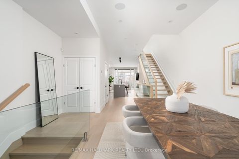 Photo 3 at 167 Sammon Avenue, East York, Toronto