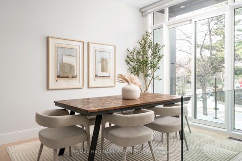 Photo 5 at 167 Sammon Avenue, East York, Toronto