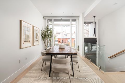 Photo 6 at 167 Sammon Avenue, East York, Toronto