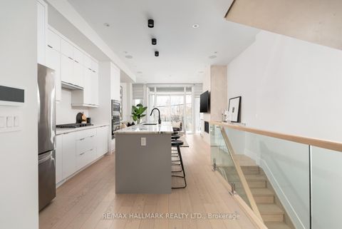 Photo 7 at 167 Sammon Avenue, East York, Toronto