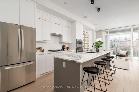 Photo 8 at 167 Sammon Avenue, East York, Toronto