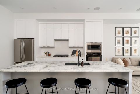 Photo 9 at 167 Sammon Avenue, East York, Toronto