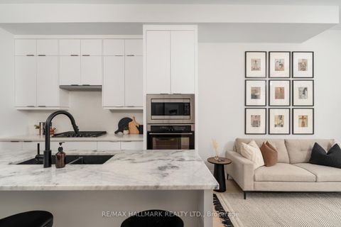 Photo 10 at 167 Sammon Avenue, East York, Toronto