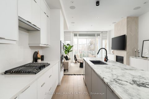 Photo 12 at 167 Sammon Avenue, East York, Toronto