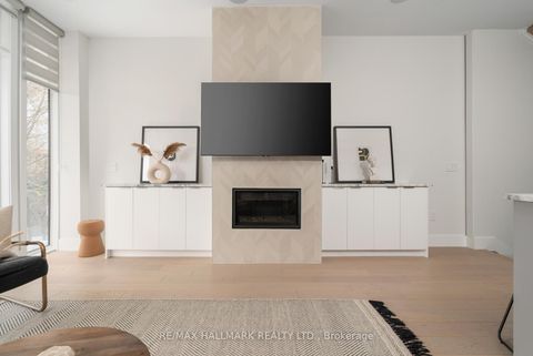 Photo 14 at 167 Sammon Avenue, East York, Toronto