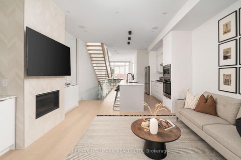 Photo 15 at 167 Sammon Avenue, East York, Toronto