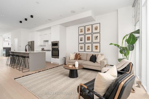 Photo 16 at 167 Sammon Avenue, East York, Toronto