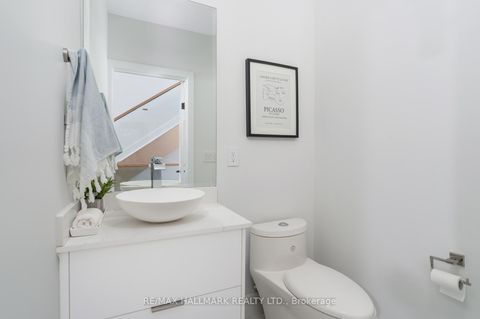 Photo 18 at 167 Sammon Avenue, East York, Toronto