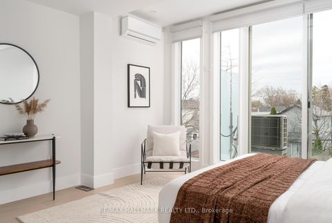 Photo 22 at 167 Sammon Avenue, East York, Toronto