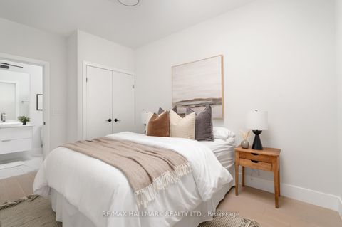 Photo 24 at 167 Sammon Avenue, East York, Toronto