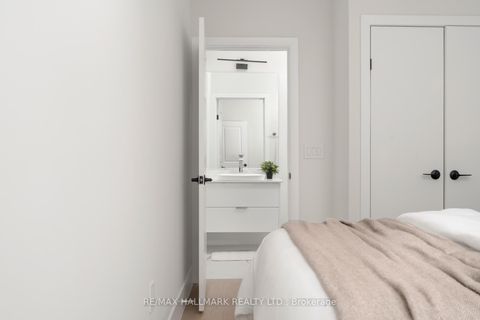 Photo 25 at 167 Sammon Avenue, East York, Toronto