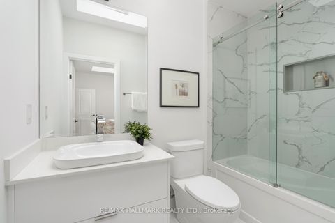 Photo 28 at 167 Sammon Avenue, East York, Toronto