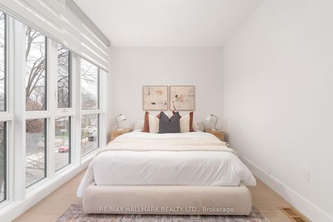 Photo 30 at 167 Sammon Avenue, East York, Toronto