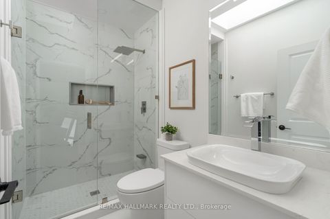 Photo 32 at 167 Sammon Avenue, East York, Toronto