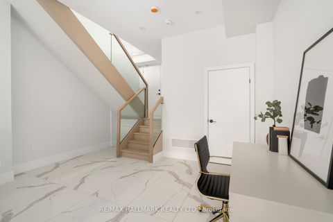 Photo 34 at 167 Sammon Avenue, East York, Toronto