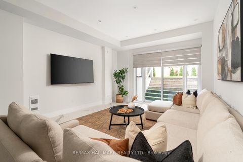 Photo 35 at 167 Sammon Avenue, East York, Toronto