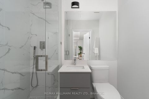 Photo 38 at 167 Sammon Avenue, East York, Toronto