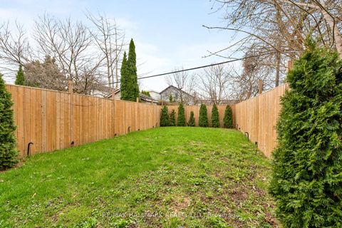 Photo 39 at 167 Sammon Avenue, East York, Toronto