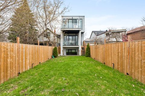Photo 41 at 167 Sammon Avenue, East York, Toronto