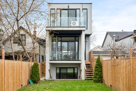 Photo 42 at 167 Sammon Avenue, East York, Toronto