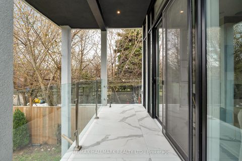 Photo 44 at 167 Sammon Avenue, East York, Toronto