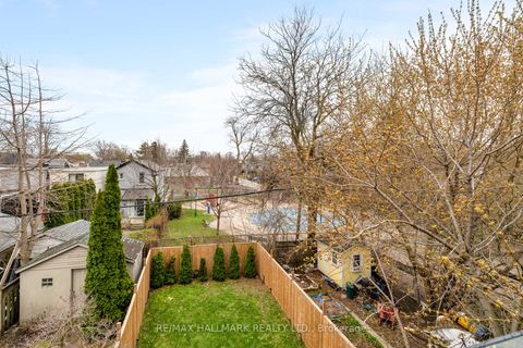 Photo 46 at 167 Sammon Avenue, East York, Toronto