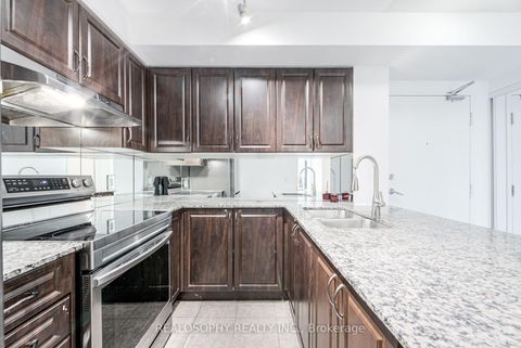 Photo 4 at 421 - 60 Fairfax Crescent, Birchmount, Toronto