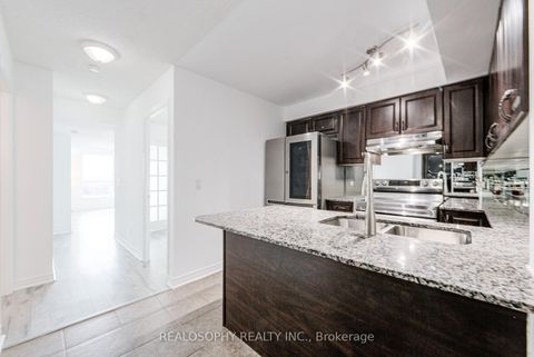 Photo 5 at 421 - 60 Fairfax Crescent, Birchmount, Toronto