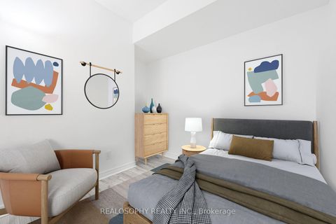 Photo 7 at 421 - 60 Fairfax Crescent, Birchmount, Toronto