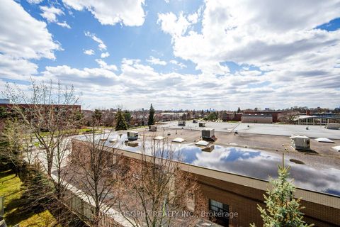 Photo 23 at 421 - 60 Fairfax Crescent, Birchmount, Toronto