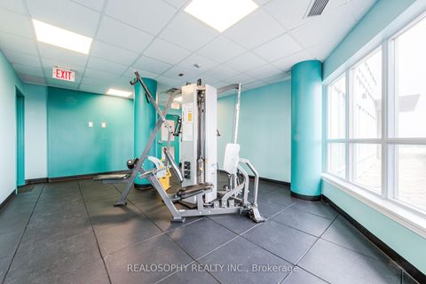 Photo 26 at 421 - 60 Fairfax Crescent, Birchmount, Toronto