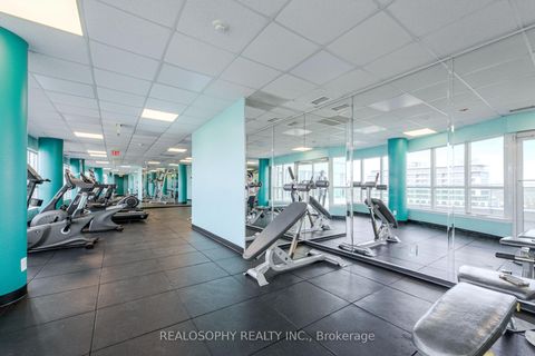 Photo 29 at 421 - 60 Fairfax Crescent, Birchmount, Toronto