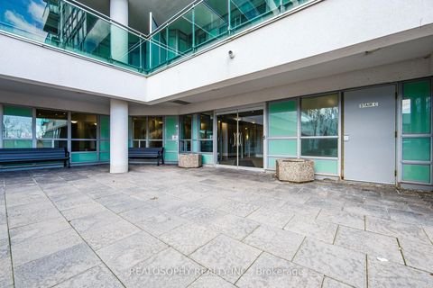 Photo 37 at 421 - 60 Fairfax Crescent, Birchmount, Toronto