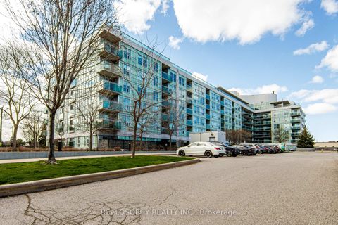 Photo 38 at 421 - 60 Fairfax Crescent, Birchmount, Toronto